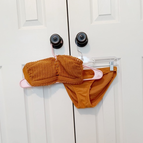 Xhilaration Other - orange bikini